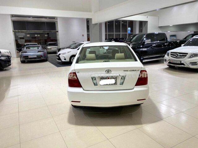 2005 Toyota Corolla
