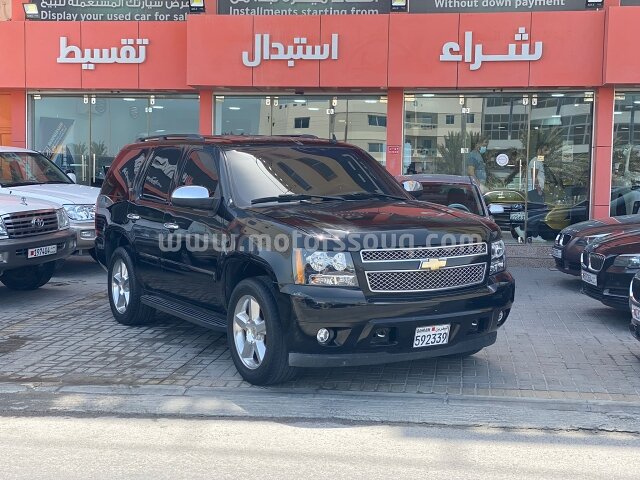 2007 شيفروليه تاهو