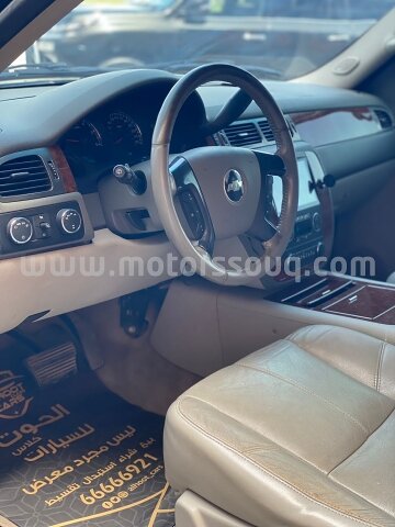 2007 Chevrolet Tahoe