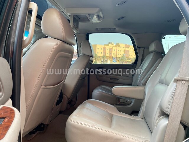 2007 Chevrolet Tahoe