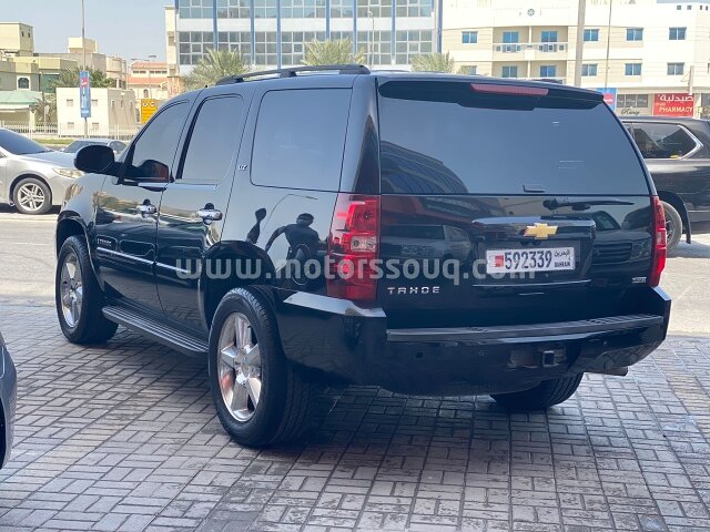 2007 Chevrolet Tahoe