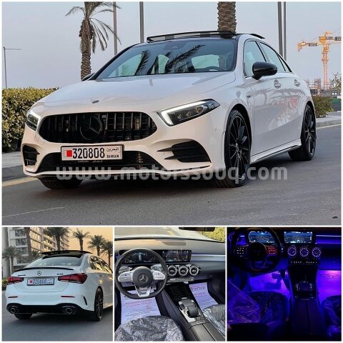 2019 Mercedes-Benz A