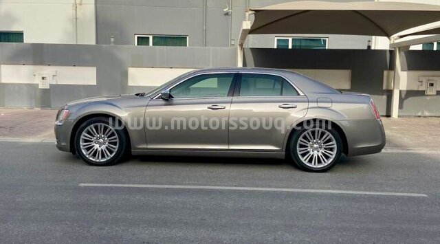 2014 Chrysler 300