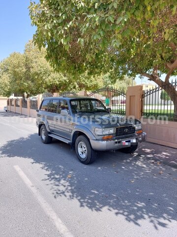 1996 تويوتا لاند كروزر