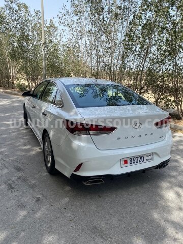 2018 Hyundai Sonata