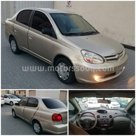 2003 Toyota Echo