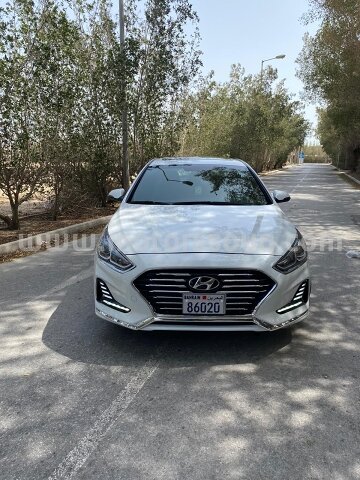 2018 هيونداي سوناتا