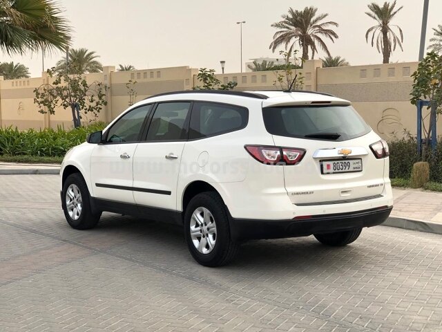 2014 Chevrolet Traverse