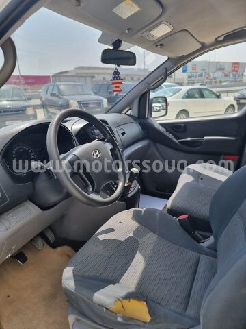 2014 هيونداي إتش 1