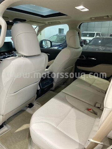 2022 Toyota Land Cruiser