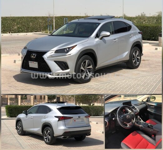 2019 Lexus NX