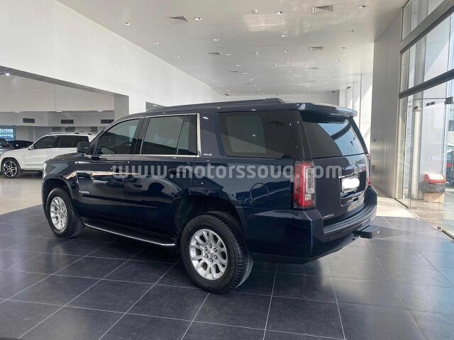 2017 GMC Yukon