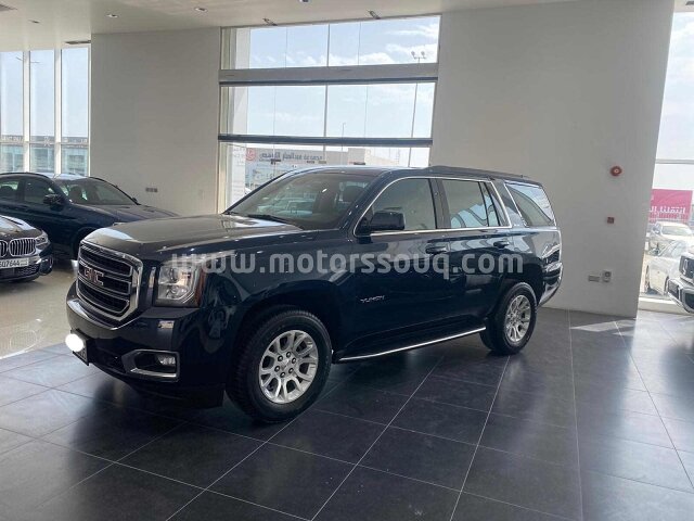2017 GMC Yukon