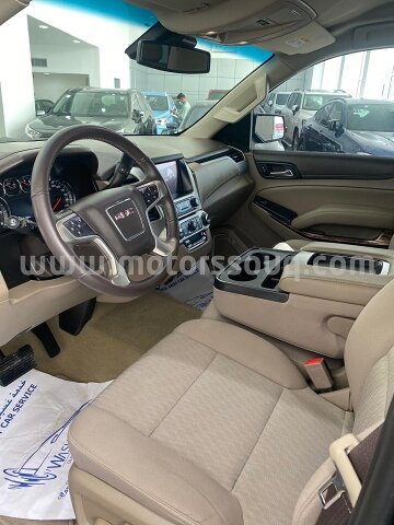 2017 GMC Yukon