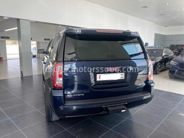 2017 GMC Yukon