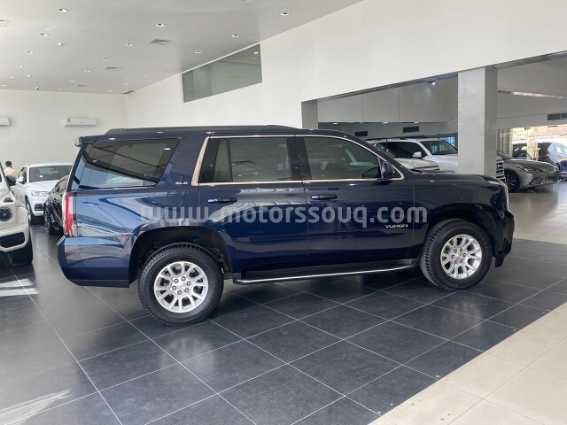 2017 GMC Yukon