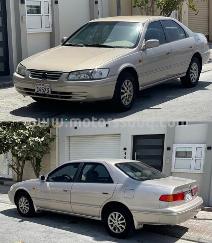 2002 Toyota Camry