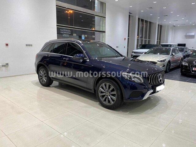 2018 Mercedes-Benz GLA