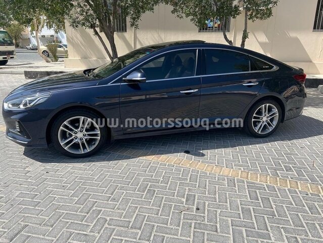 2018 Hyundai Sonata