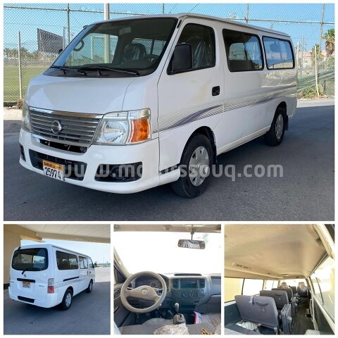 2007 Nissan Urvan