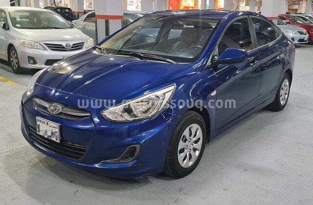 2016 Hyundai Accent