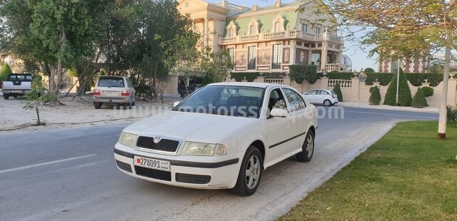 2007 سكودا أخرى