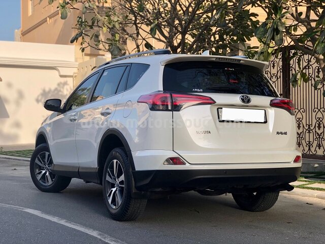 2016 Toyota RAV4