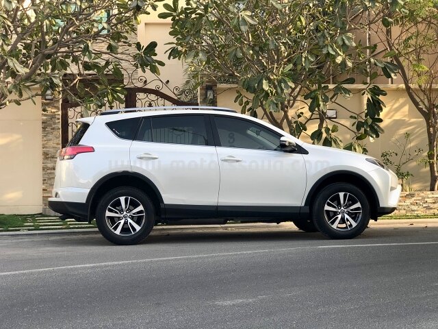 2016 Toyota RAV4