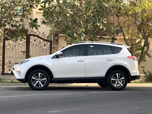 2016 Toyota RAV4