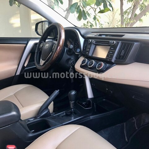 2016 Toyota RAV4