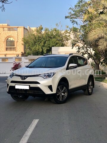2016 Toyota RAV4