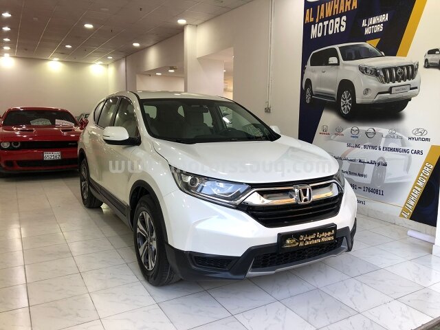 2018 Honda Cr-V