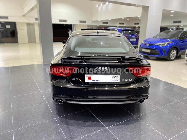2015 Audi A7
