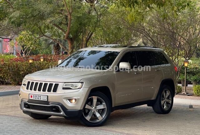 2014 Jeep Grand Cherokee