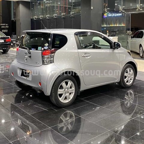 2010 Toyota IQ