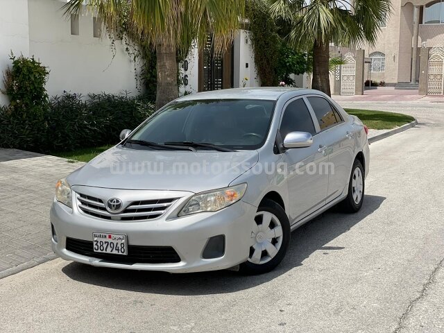 2011 Toyota Corolla