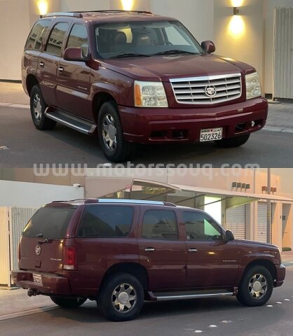2005 كاديلاك إسكاليد