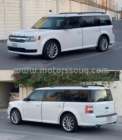 2014 Ford Flex