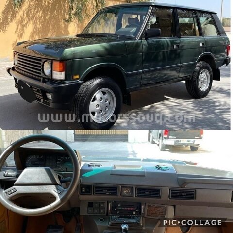 1989 لاند روفر أخرى