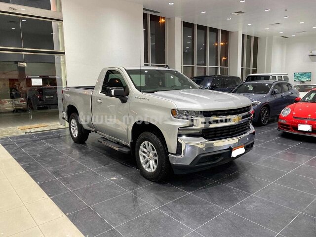 2020 Chevrolet Silverado