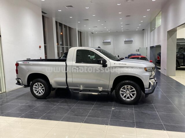 2020 Chevrolet Silverado