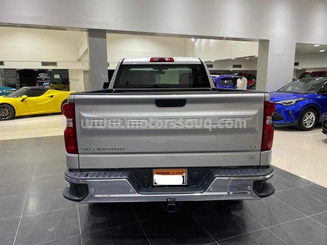 2020 Chevrolet Silverado