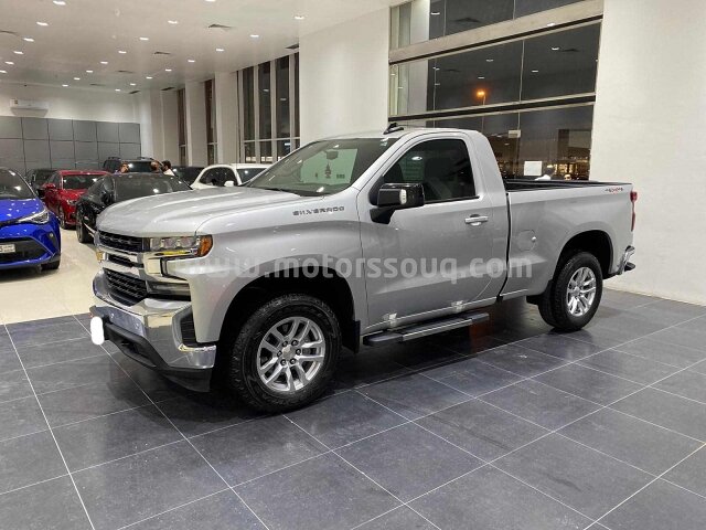 2020 Chevrolet Silverado