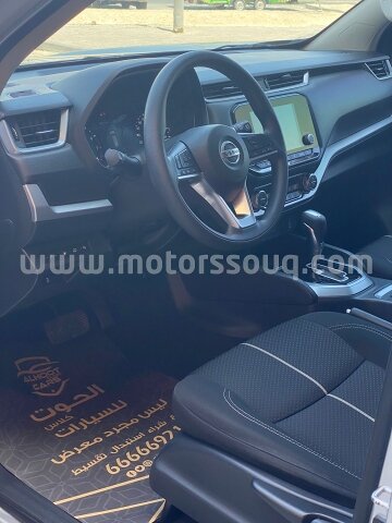 2021 Nissan Xterra