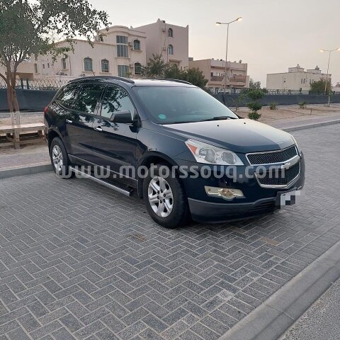 2012 Chevrolet Traverse