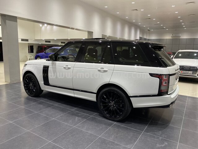 2015 Land Rover Range Rover Sport