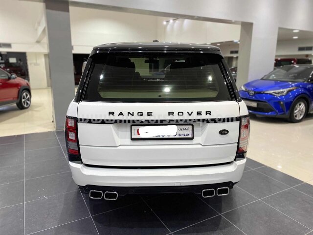2015 Land Rover Range Rover Sport