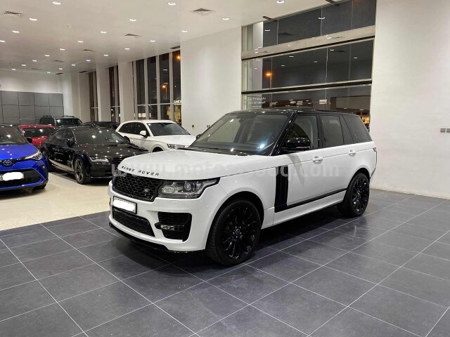 2015 Land Rover Range Rover Sport