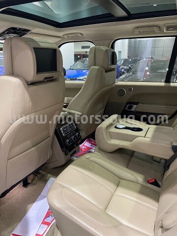 2015 Land Rover Range Rover Sport