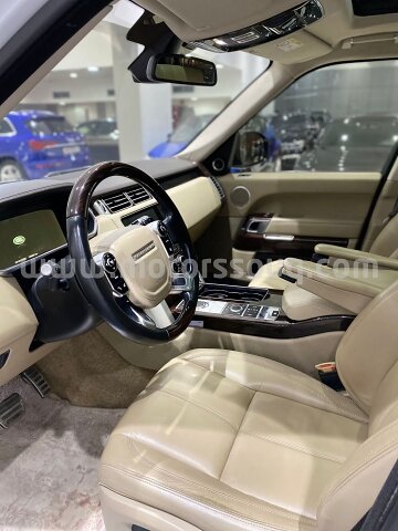 2015 Land Rover Range Rover Sport